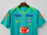 Brazil Training Special Edition Fans 1:1 Quality Soccer Jersey 2024