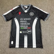 Udinese Calcio Home Fans 1:1 Quality Soccer Jersey  24-25