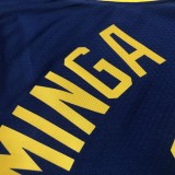 Golden State Warriors Blue Jordan #00 KUMINGA 1:1 Quality NBA Season Jerseys 2023