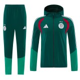 Senegal  Windbreaker Sets With pants  Green 1:1 Quality Soccer Jersey  25-26