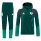 Senegal  Windbreaker Sets With pants  Green 1:1 Quality Soccer Jersey  25-26