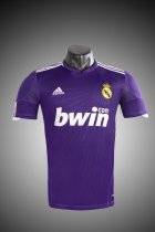Retro Real Madrid 3R 1：1   2010-2011
