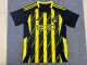 Aberdeen away fans 1:1 Quality Soccer Jersey  24-25