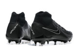 NIKE PHANTOM LUNA ELITE FG 39---45 耐克高帮防水全针织月煞FG足球鞋