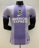 Brighton Away  Player  1:1 Quality Soccer Jersey   25-26