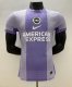 Brighton Away  Player  1:1 Quality Soccer Jersey   25-26