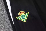 Real Betis Training Tracksuit Black 1:1  25-26