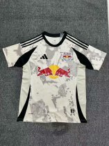 New York  away Fans 1:1 Quality Soccer Jersey   25-26