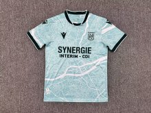 FC Nantes  Away Fans 1:1 Quality Soccer Jersey  25-26