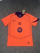 Barcelona Third Away Fans  1:1 Quality Soccer Jersey  25-26