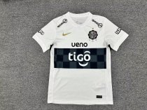 Club Olimpia Home Fans  1:1 Quality Soccer Jersey 26-27