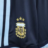 Argentina Home pants  Player 1:1 Quality Soccer Jersey  26-27(2026)