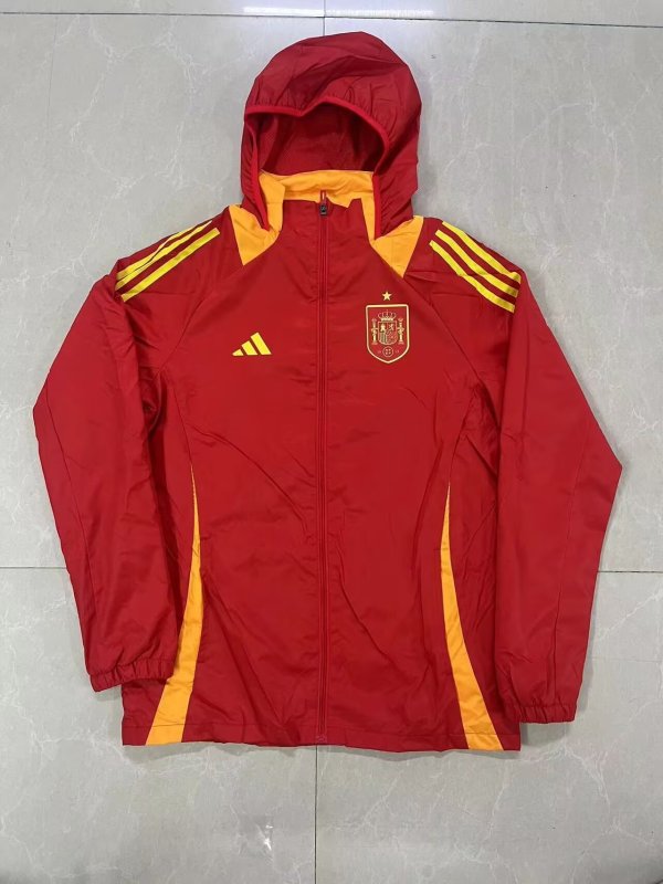 Spain Windbreaker 24-25