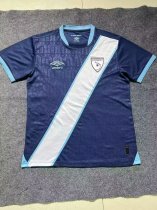 Guatemala Away   Fans 1:1 Quality Soccer Jersey 25-26