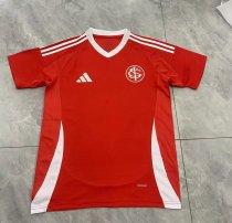 Internacional Home fans 1:1 Quality Soccer Jersey   25-26