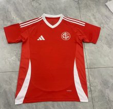 Internacional Home fans 1:1 Quality Soccer Jersey   25-26