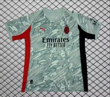 AC Milan Goalkeeper fans 1:1 Quality Soccer Jersey  25-26