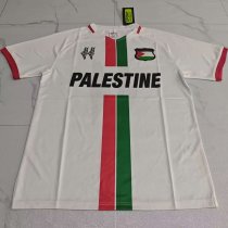 Palestine home Fans 1:1 Quality Soccer Jersey  25-26