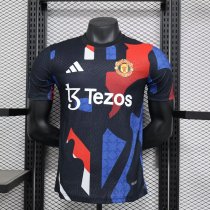 Manchester United Special Edition  Player 1:1 Quality Soccer Jersey    24-25