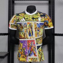Japan Special Edition  Player  1:1 Quality Soccer Jersey  24-25