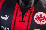 Retro Frankfurt  home 100 year 1:1 Quality Soccer Jersey  2001-2002