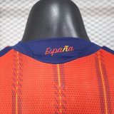 Spain Home Women  Player 1:1 Quality Soccer Jersey 26-27 (2026)