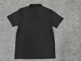 Adidas Clover POLO  T-shirt Black  Grey  Yellow  Blue  1:1 Quality Soccer Jersey