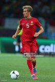 Retro Portugal player home 1:1 Quality Soccer Jersey  2012
