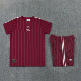 Arsenal T-shirt  Red 1:1 Quality Soccer Jersey  25-26