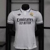 Real Madrid  Special Edition  Player  1:1 Quality Soccer Jersey   24-25