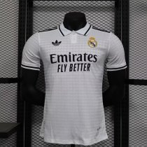 Real Madrid  Special Edition  Player  1:1 Quality Soccer Jersey   24-25