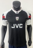 Retro Arsenal Third Away 1:1 Quality Soccer Jersey  1992-1994
