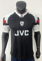 Retro Arsenal Third Away 1:1 Quality Soccer Jersey  1992-1994