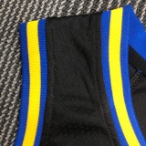 Golden State Warriors Black Mexico Retro #0 PAYTON II  1:1 Quality NBA Season Jerseys  2022