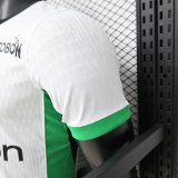 Atletico Nacional Away Player 1:1 Quality Soccer Jersey 26-27