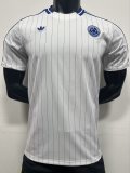 Colombia T-shirt Special Edition white 1:1 Quality Soccer Jersey 25-26