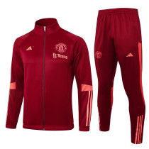 Manchester United Jacket  Tracksuit  1:1  23-24