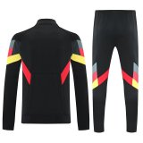 Adidas Clover Black  Jacket  Tracksuit  1:1  25-26