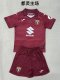 Torino Home Fans (kids and man ) 1:1 Quality Soccer Jersey 25-26