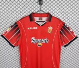Retro Mallorca Home 1:1 Quality Soccer Jersey 1998-1999