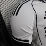 Fulham Home PLayer 1:1 Quality Soccer Jersey   25-26