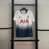 Retro Tottenham Home 1:1 Quality Soccer Jersey  2018-2019