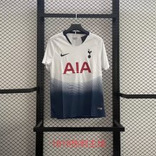 Retro Tottenham Home 1:1 Quality Soccer Jersey  2018-2019