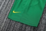 Retro Portugal Home Long Sleeve Kids  1:1 Quality Soccer Jersey   2004