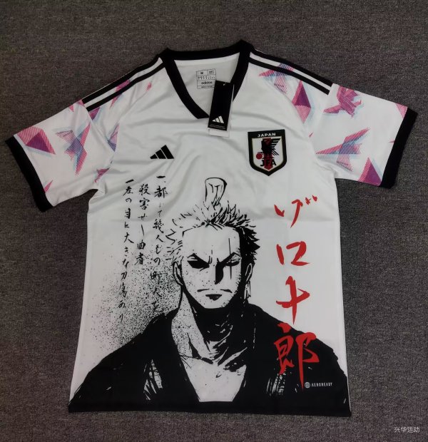 Japan Special Edition  Fans 1:1 Quality Soccer Jersey  24-25