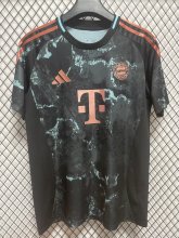 Bayern Munich away  Fans 1:1 Quality Soccer Jersey   24-25