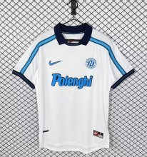 Retro Napoli Away 1:1 Quality Soccer Jersey 1998-1999