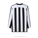 Retro Newcastle long Home Fans  1:1 Quality Soccer Jersey  2003