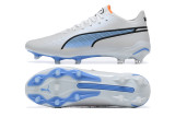 Puma King Ultimate Icon MG39-45 彪马全针织防水MG足球鞋