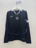 Chelsea Third Away Long Fans 1:1 Quality Soccer Jersey  25-26